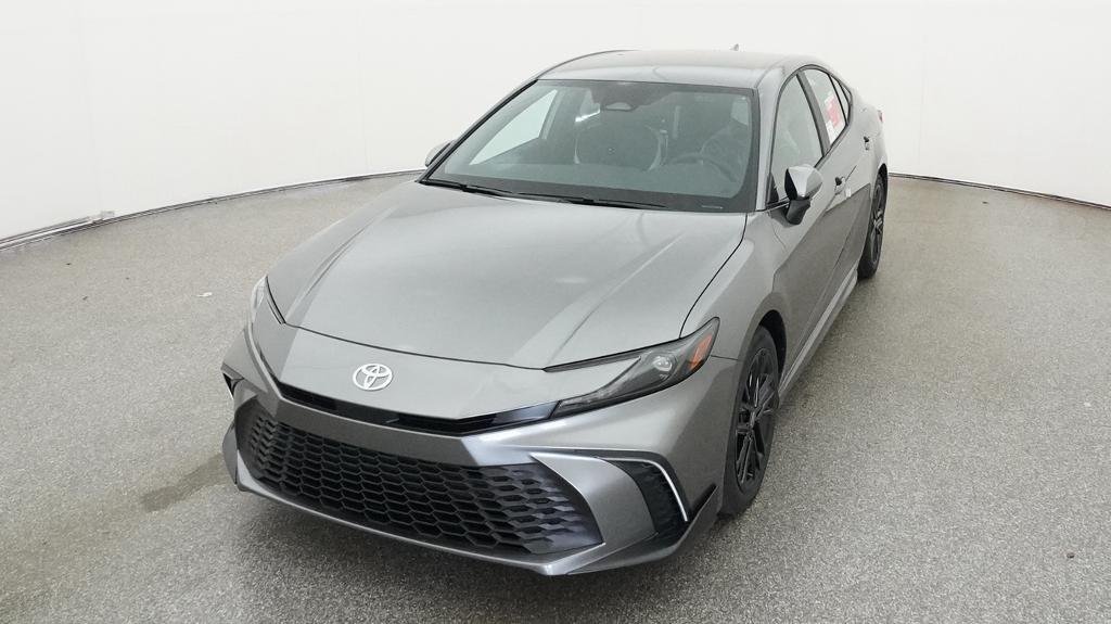 New 2026 Heavy Metal Toyota SE image 20
