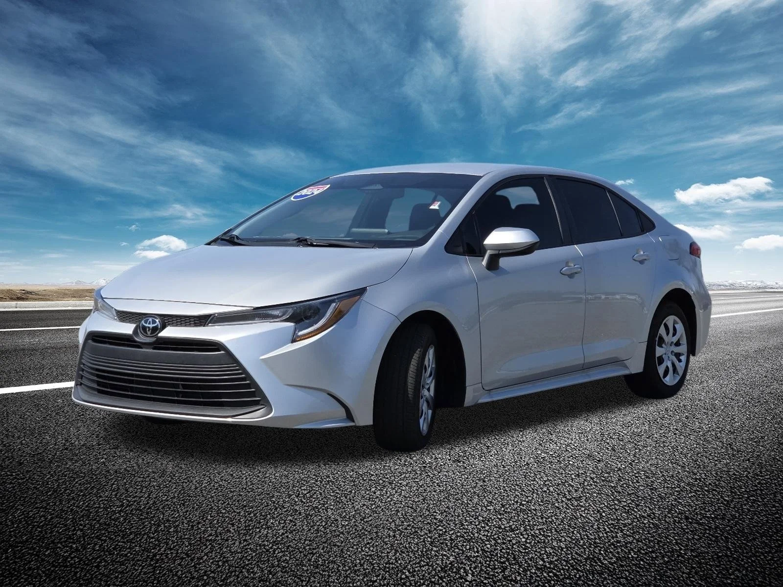 2024 Toyota Corolla LE - Photo 12