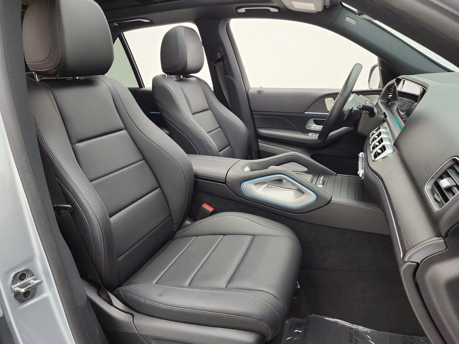 Certified Used 2022 Cirrus Silver Metallic Mercedes-Benz GLE 350 SUV image 20