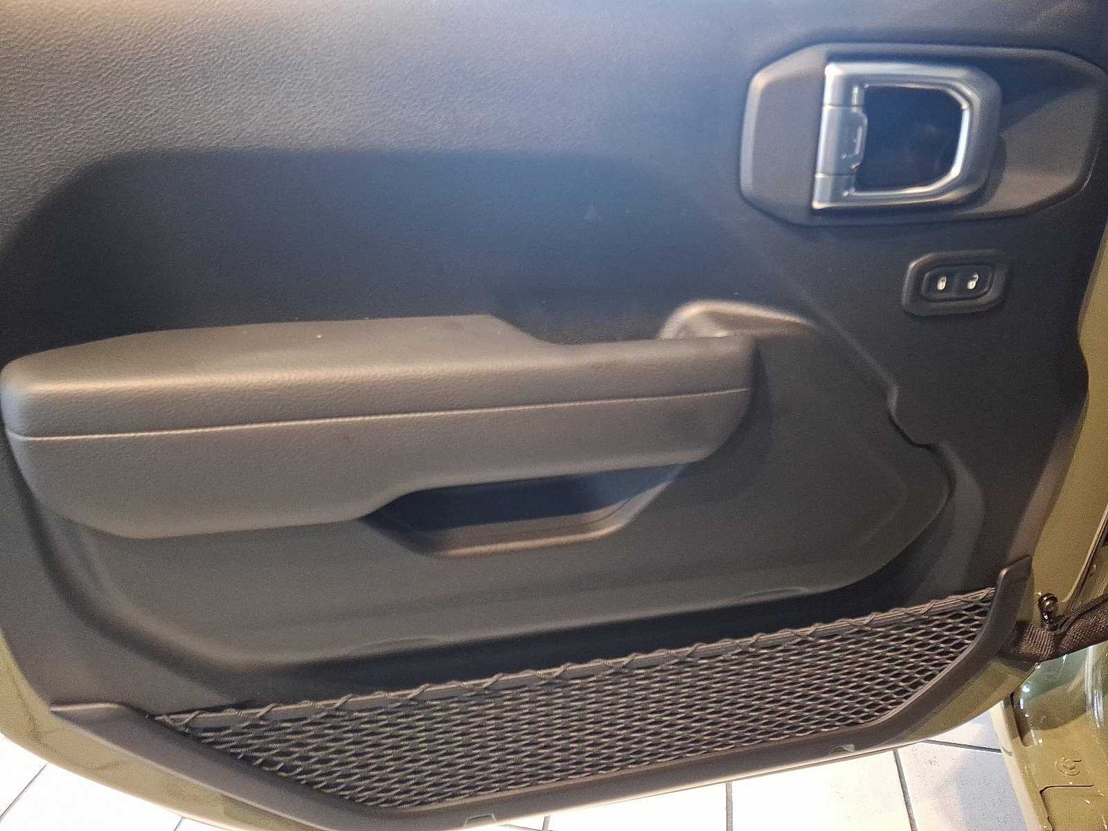 2026 Jeep Wrangler 2-Door Sport - Photo 9