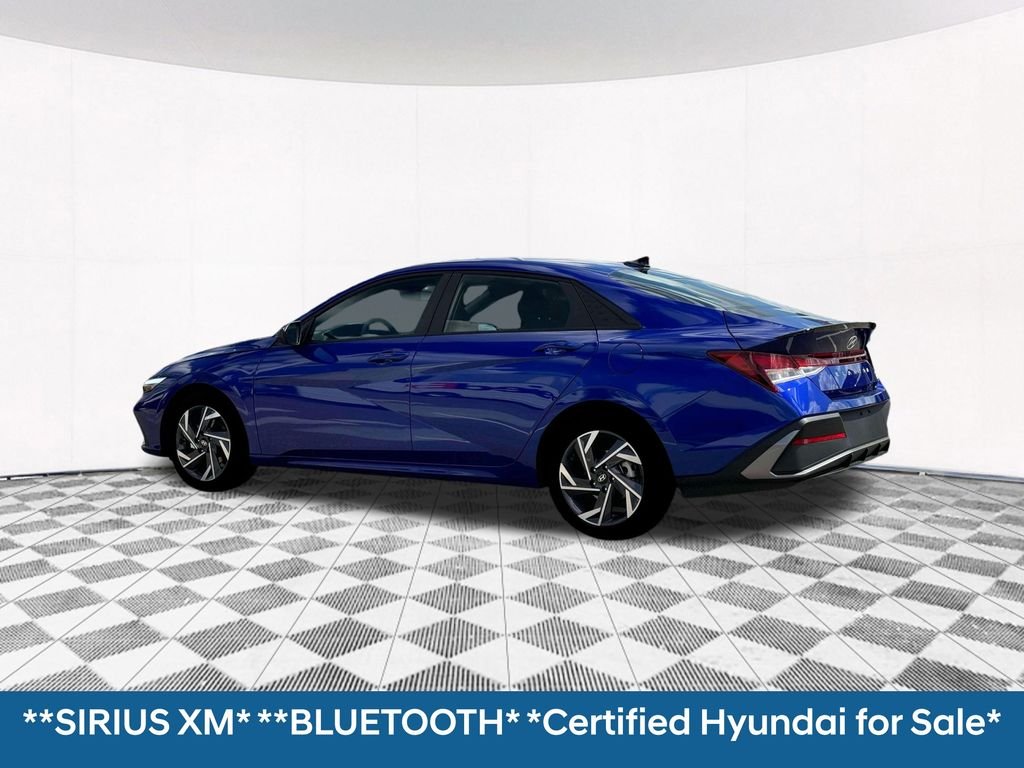 2025 Hyundai Elantra SEL - Photo 7