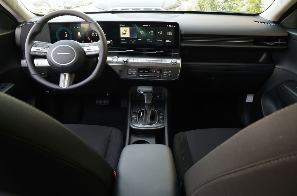 New 2026 Abyss Black Pearl Hyundai SEL Sport image 30