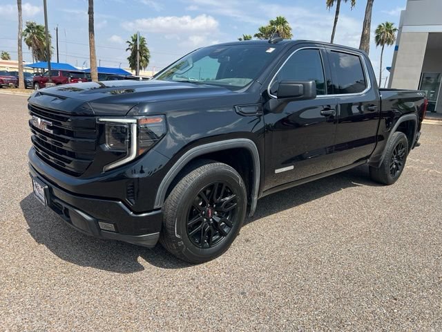 Used 2022 ONYX BLACK GMC Elevation image 3