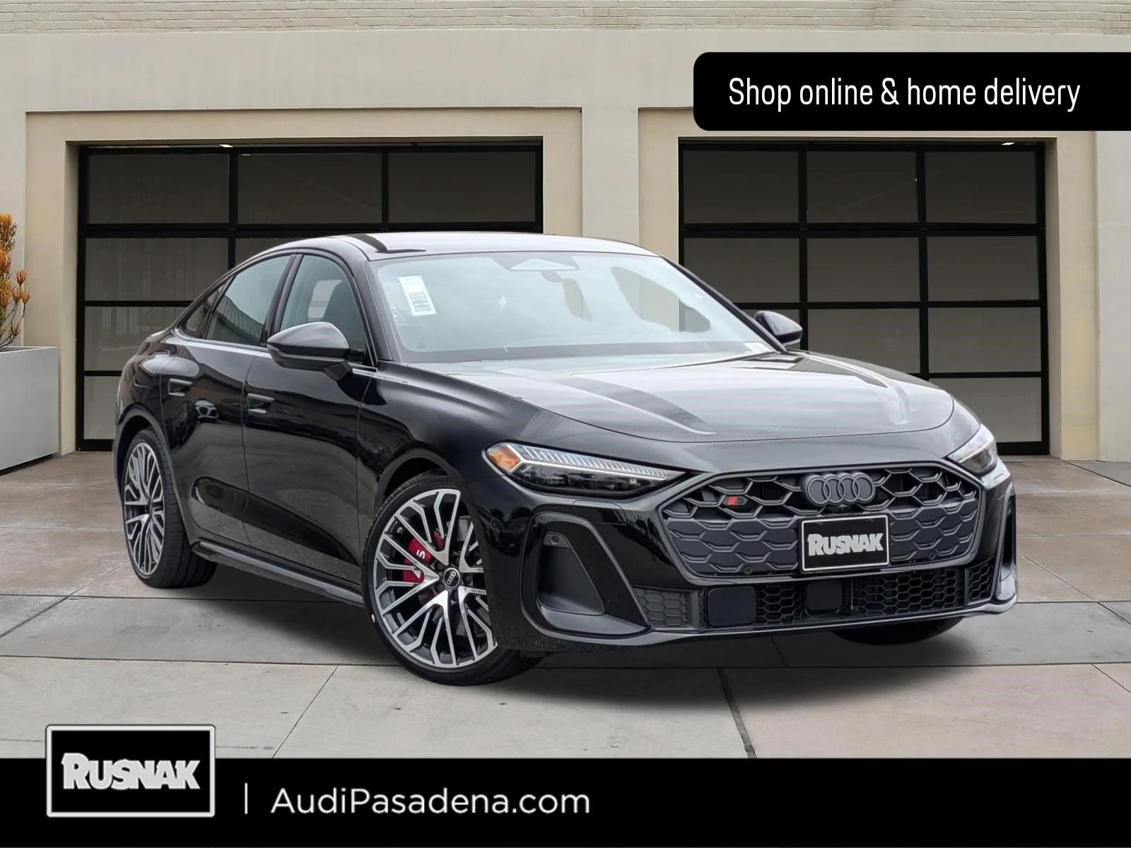 New 2026 Audi S5 3.0T Premium Plus quattro 4D Hatchback