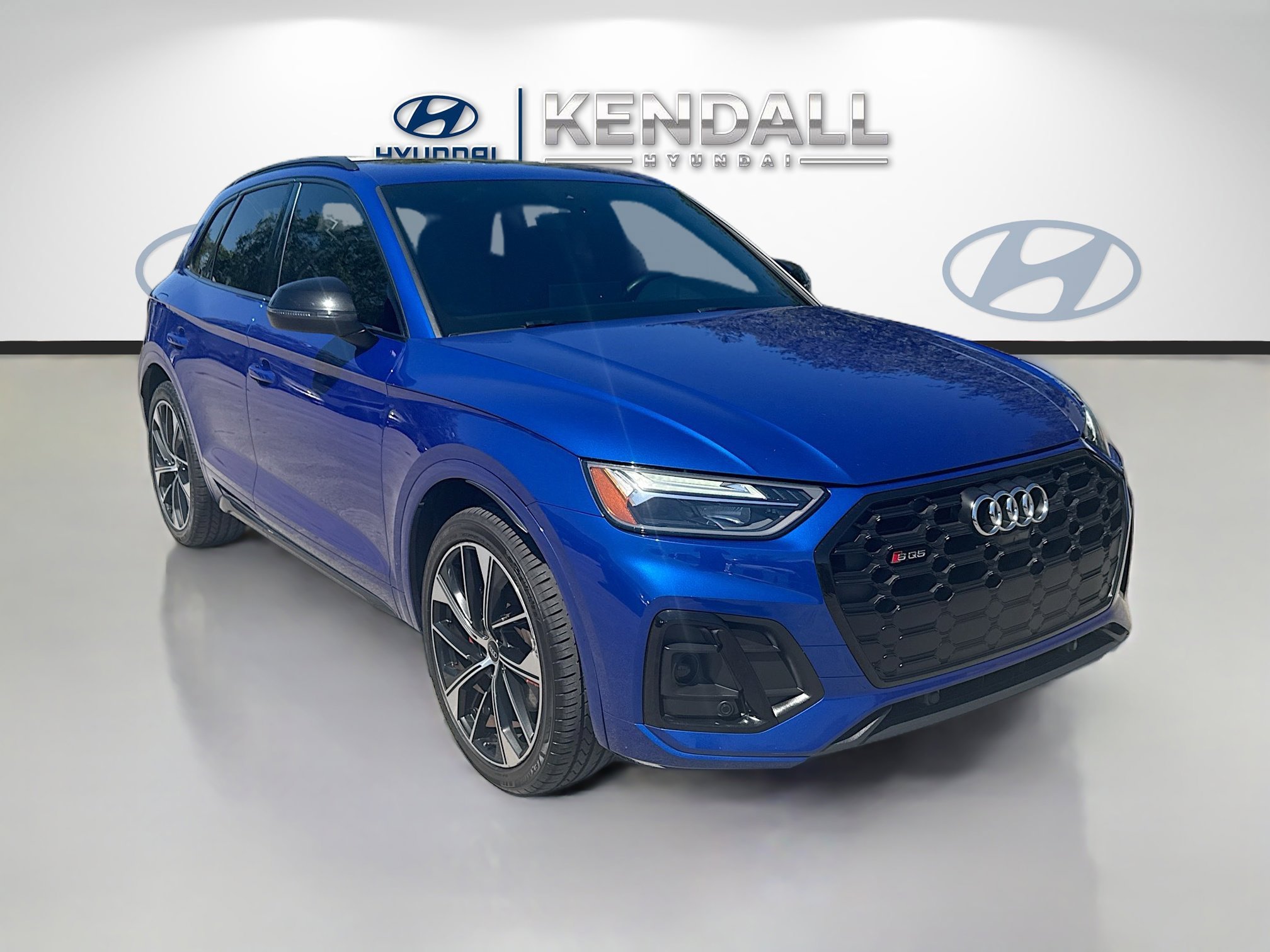 2021 Audi SQ5 Premium Plus's photo