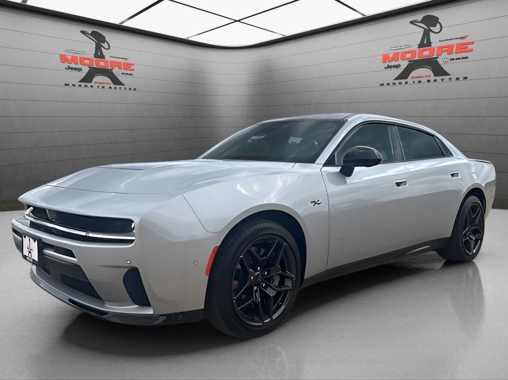 New 2026 Triple Nickel Exterior Paint Dodge R/T Plus image 3