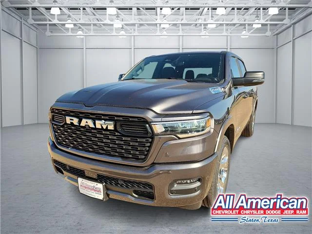 New 2027 PAU Granite Cry Ram LONE STAR CREW CAB 4X2 5