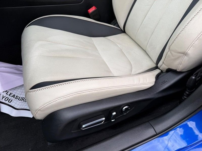 Used 2024 Apex Blue Pearl Acura A-Spec Tech Package image 17