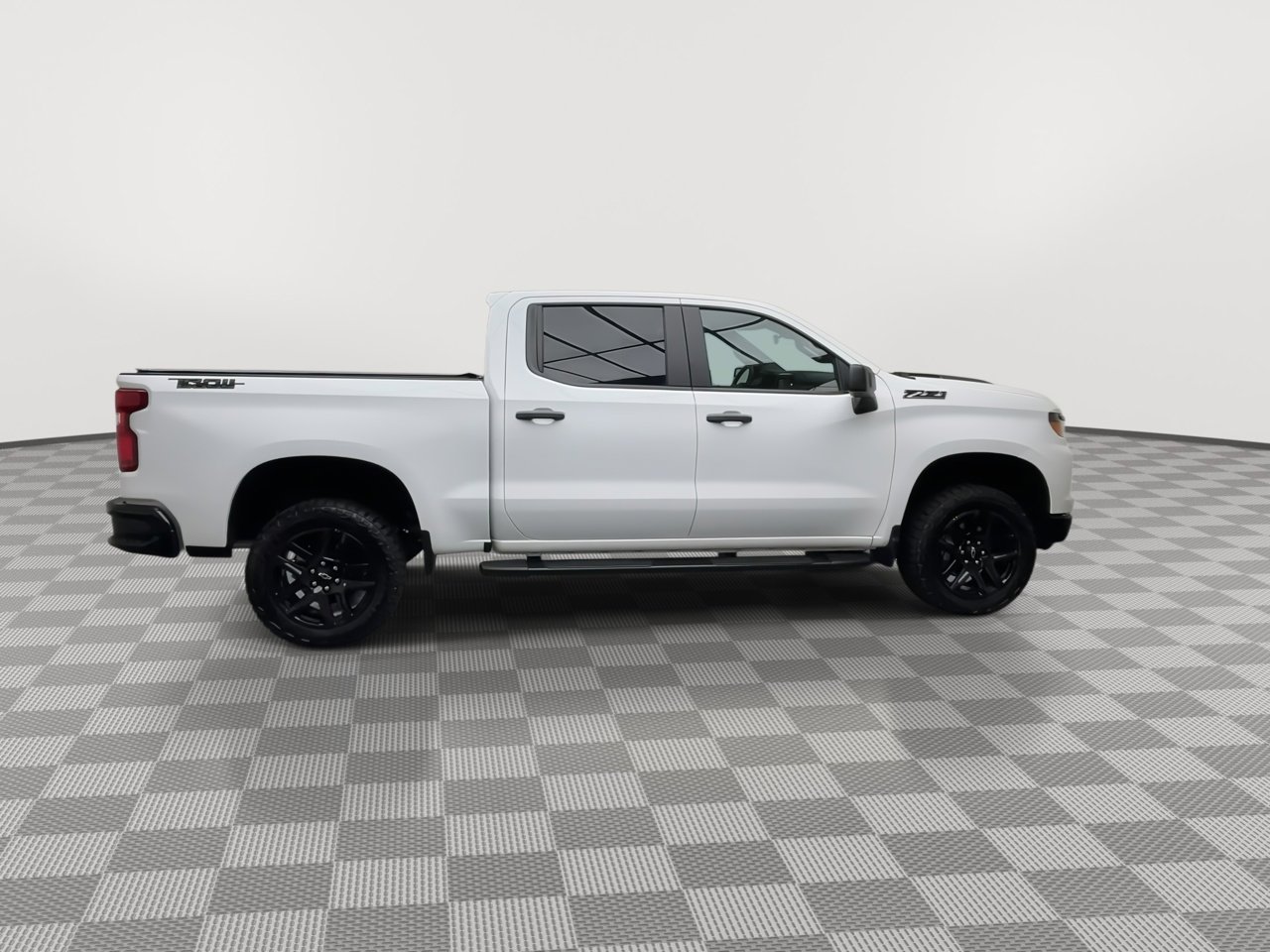 2026 Chevrolet Silverado 1500 Custom Trail Boss - Photo 39