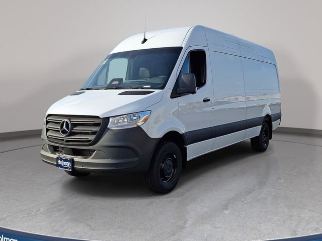 2026 Mercedes-Benz Sprinter 3500 170 WB HO High Roof's photo