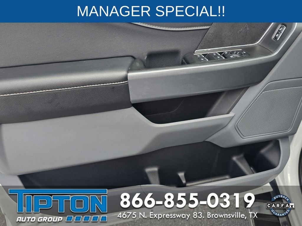 Used 2024 White Ford XLT image 21
