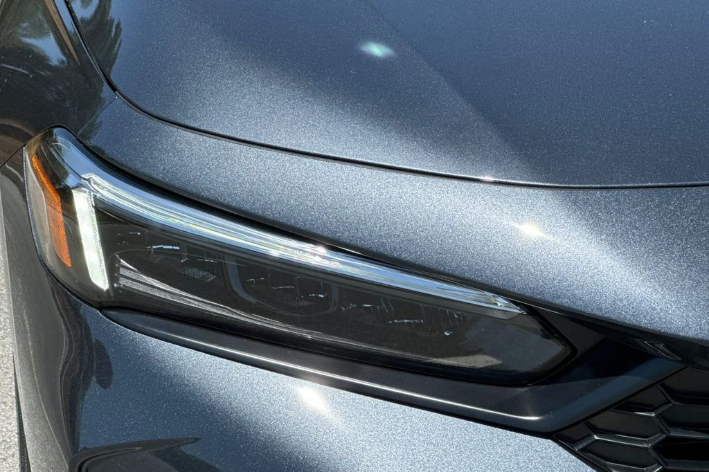 New 2026 Meteorite Gray Metallic Honda Sport image 28