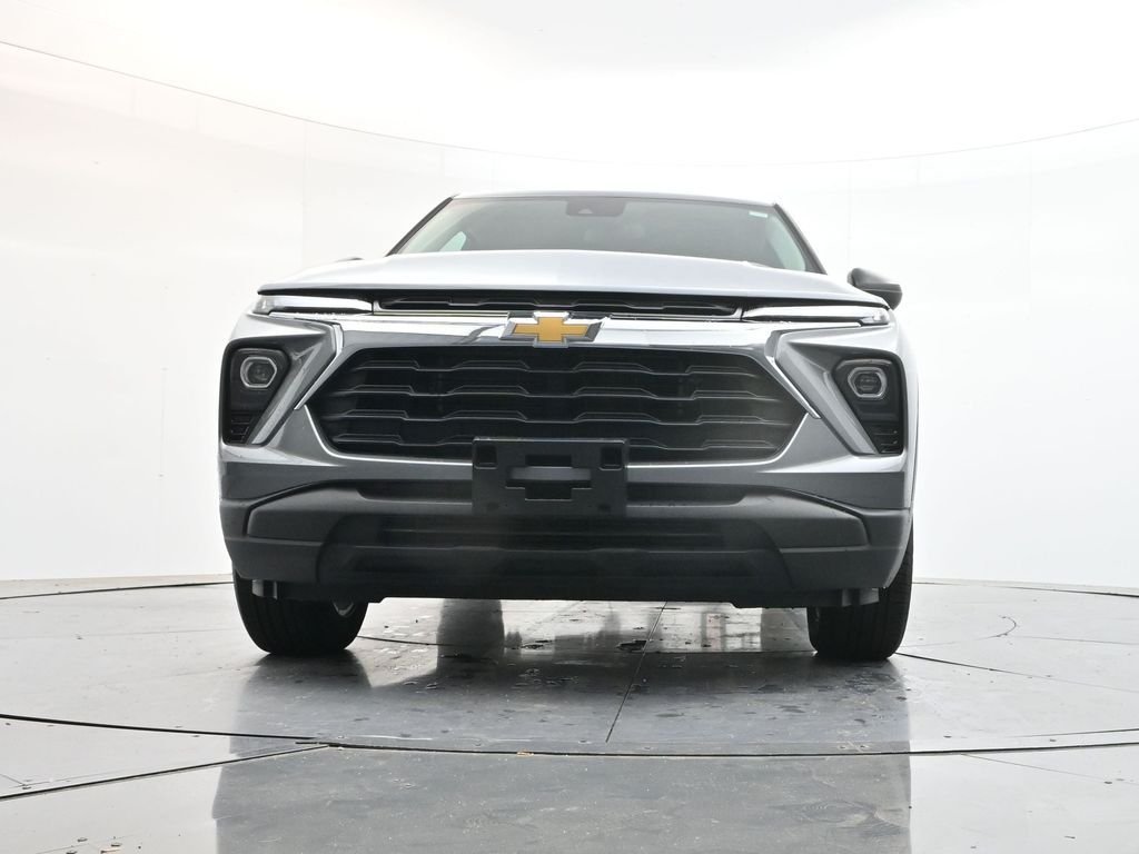 Used 2024 Sterling Gray Metallic Chevrolet LS image 32