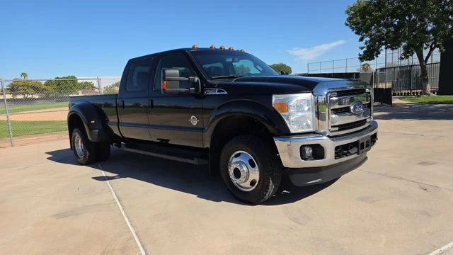 2016 Ford F-350 Super Duty