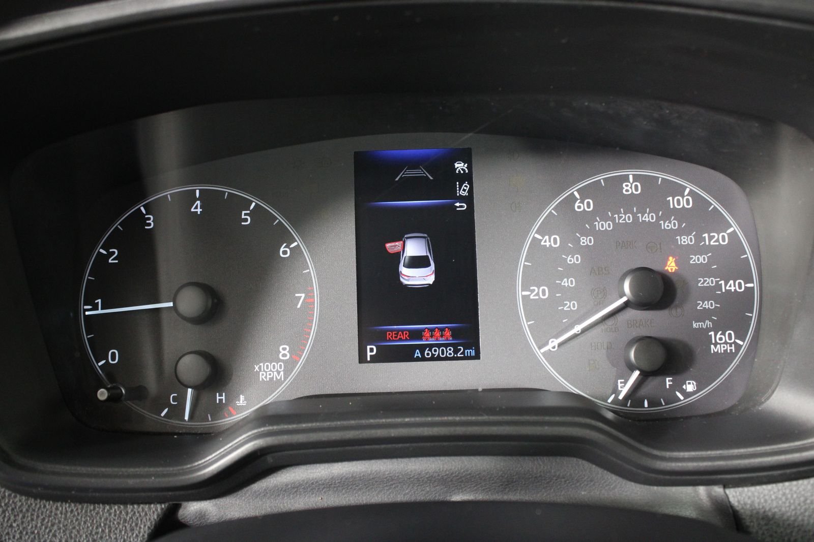 Used 2023 Gray Toyota LE image 18