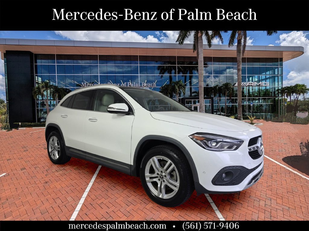 2023 Mercedes-Benz GLA