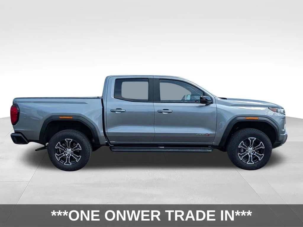 Used 2024 GMC Canyon AT4 with VIN 1GTP6DEK3R1112409 for sale in Inver Grove Heights, Minnesota