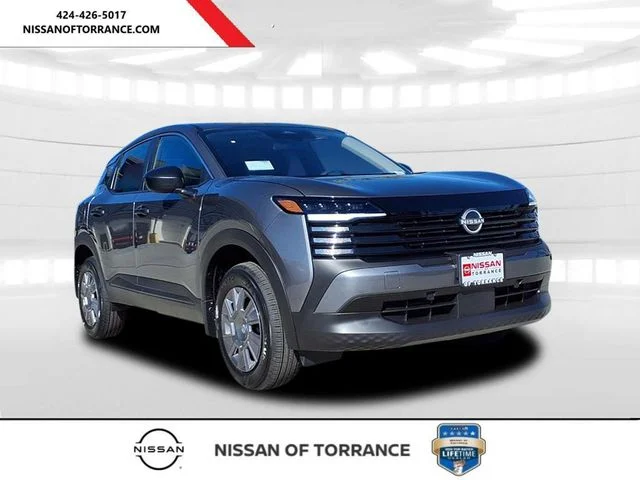 New 2026 Gun Metallic Nissan S image 1