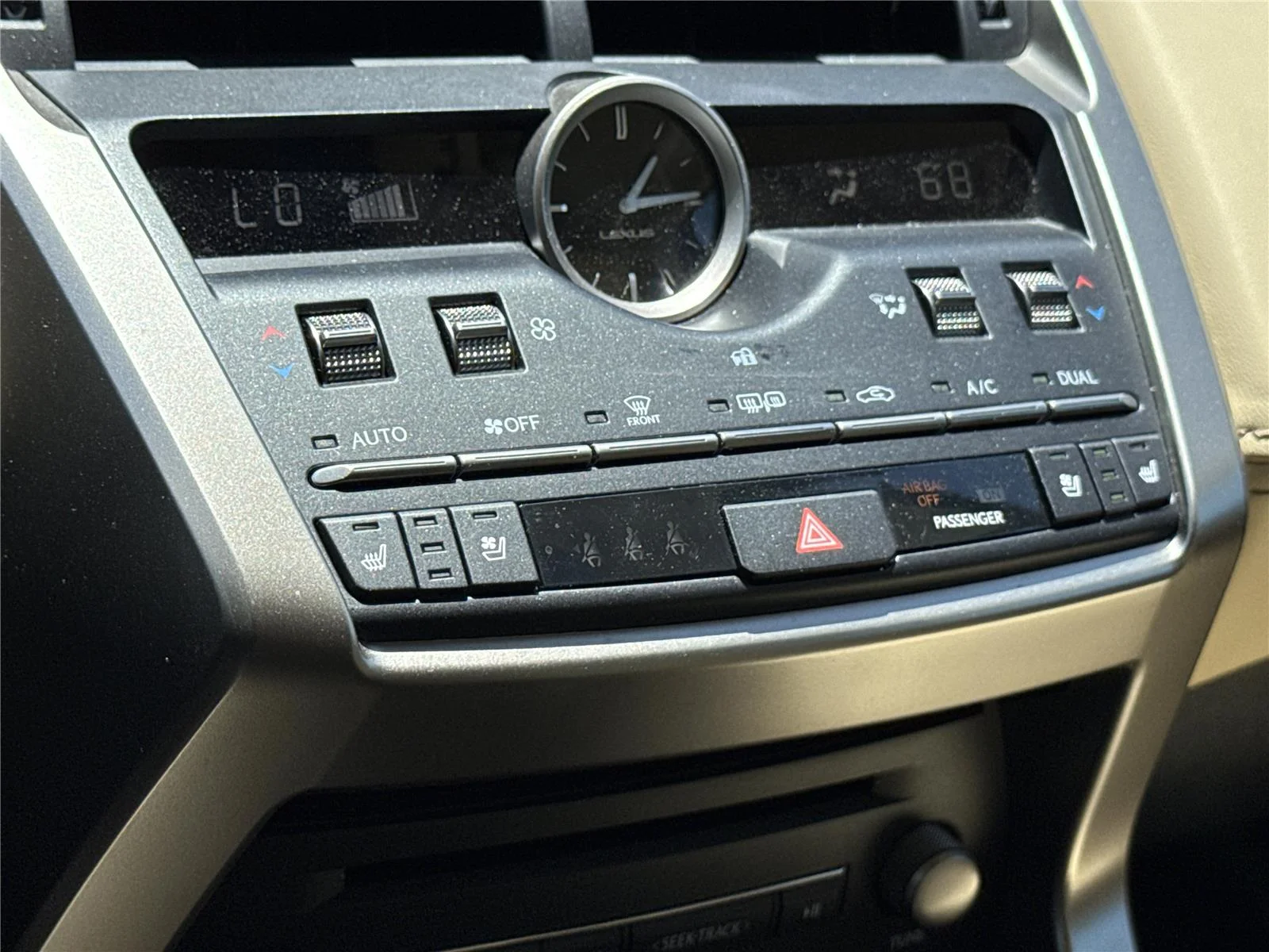 Used 2020 Eminent White Pearl Lexus NX 300h image 36