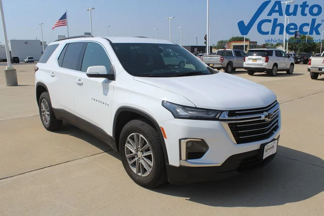 2023 Chevrolet Traverse LT