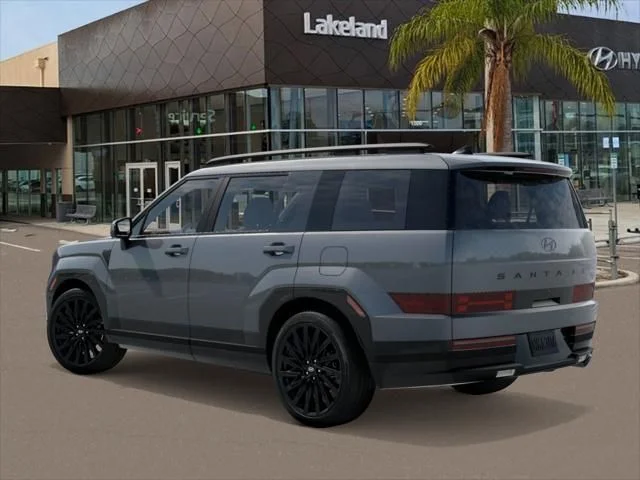 New 2027 Hyundai SANTA FE Calligraphy
