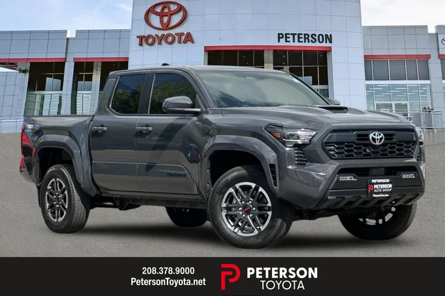 2024 Toyota Tacoma TRD Sport