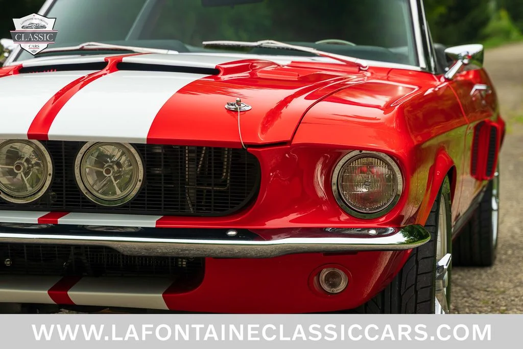 Used 1967 Red Ford GT350 image 24