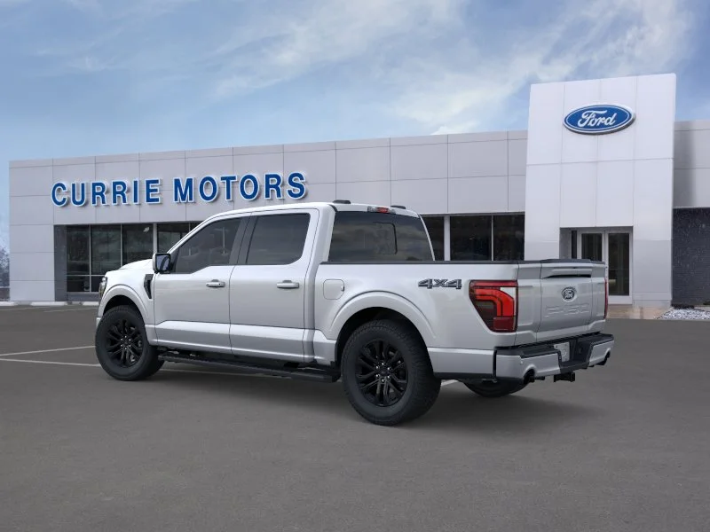 New 2026 Iconic Silver Metallic Ford ROUSH image 24
