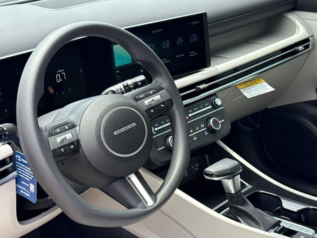 New 2026 White Hyundai SE FWD image 18