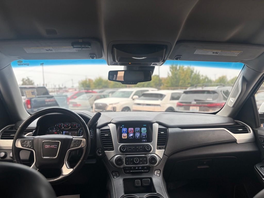 Used 2017 Summit White GMC SLT image 26