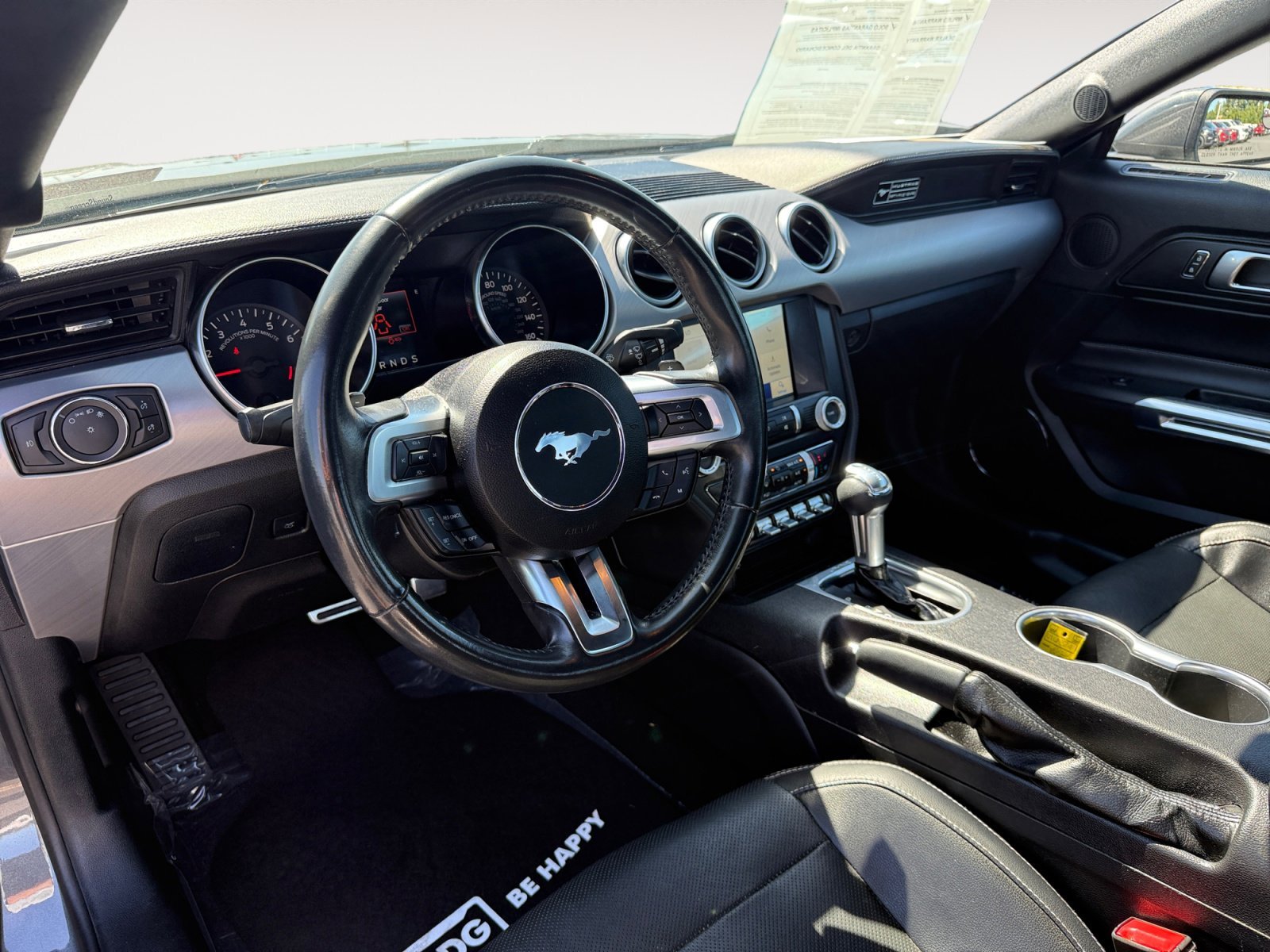 Certified Used 2020 Magnetic Ford GT Premium image 15