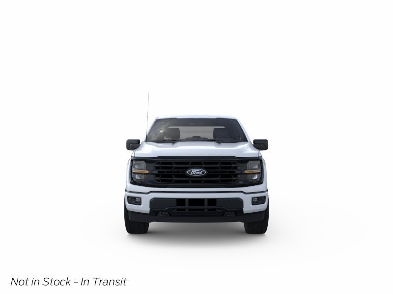 New 2026 Oxford White Ford XLT image 28