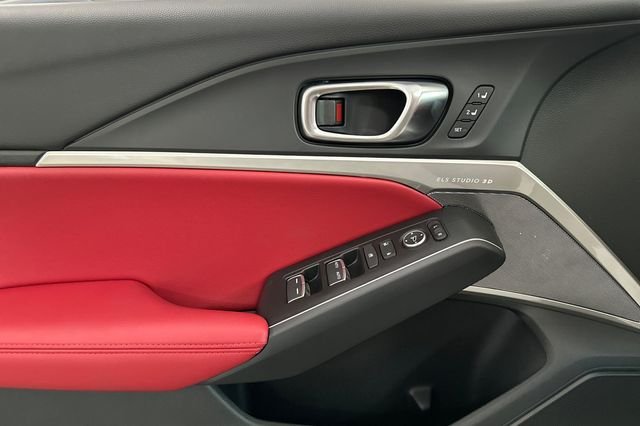 New 2026 Majestic Black Pearl Acura A-Spec Tech Package image 8