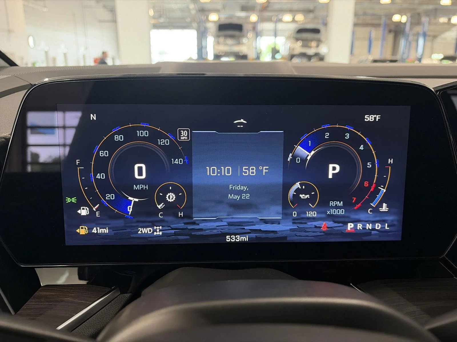 New 2026 Lakeshore Blue Metallic Chevrolet Premier image 22