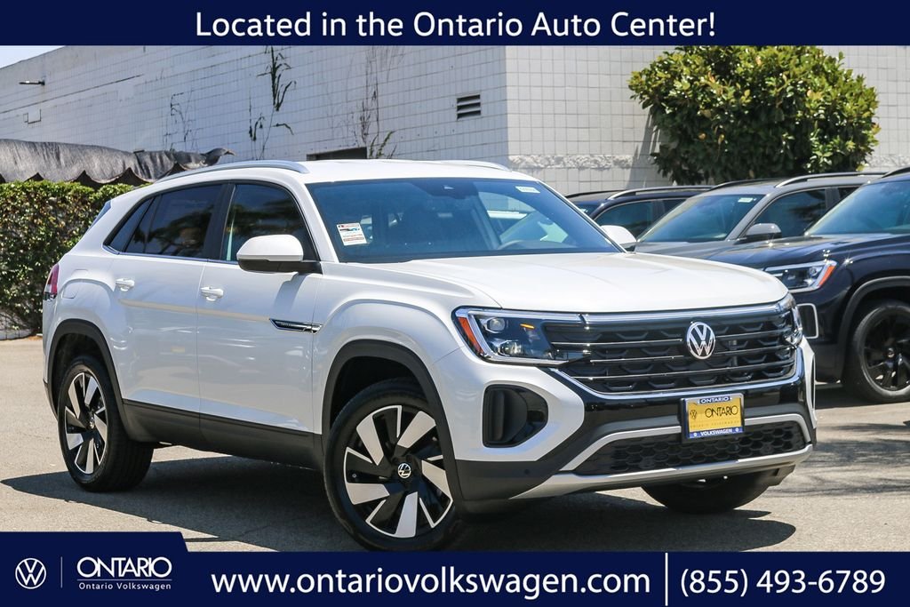 2026 Volkswagen Atlas Cross Sport 2.0T SE w/Tech 4MOTION's photo
