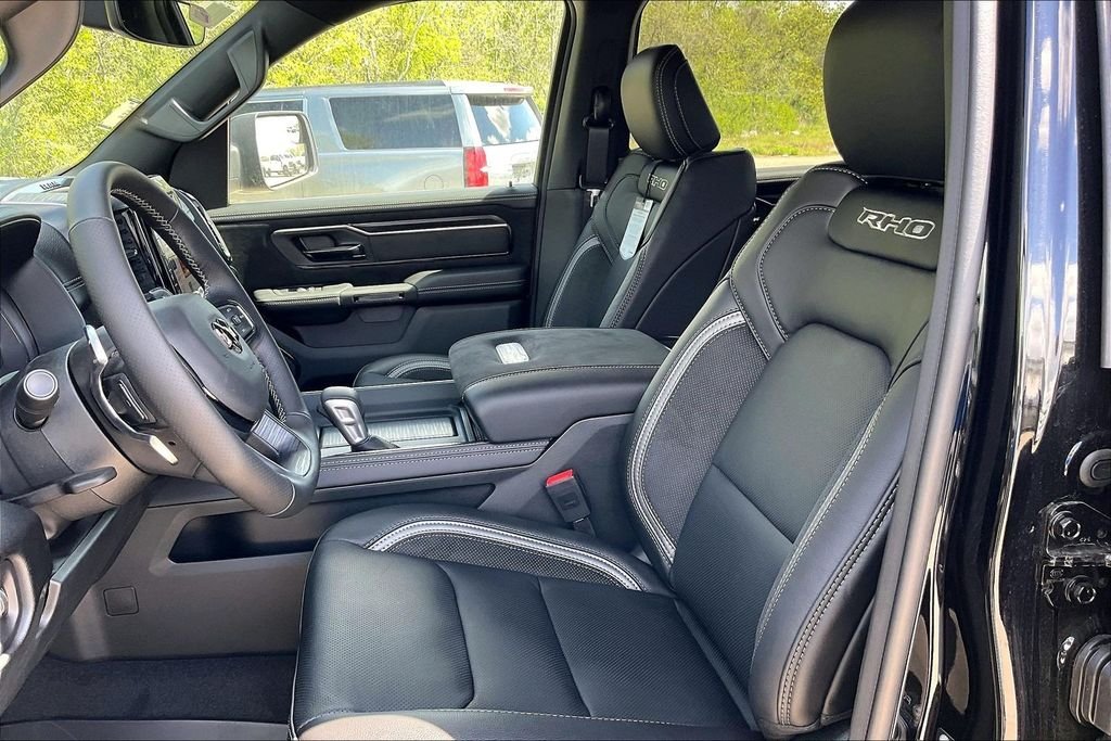 New 2026 Ram 1500 RHO 4D Crew Cab