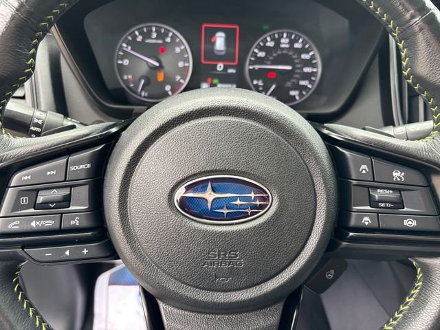 Used 2023 Crystal Black Silica Subaru Onyx Edition image 20