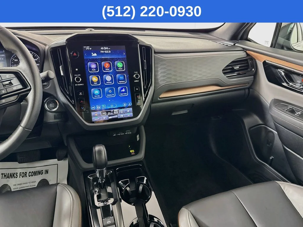 Used 2026 Gray Subaru Sport image 30