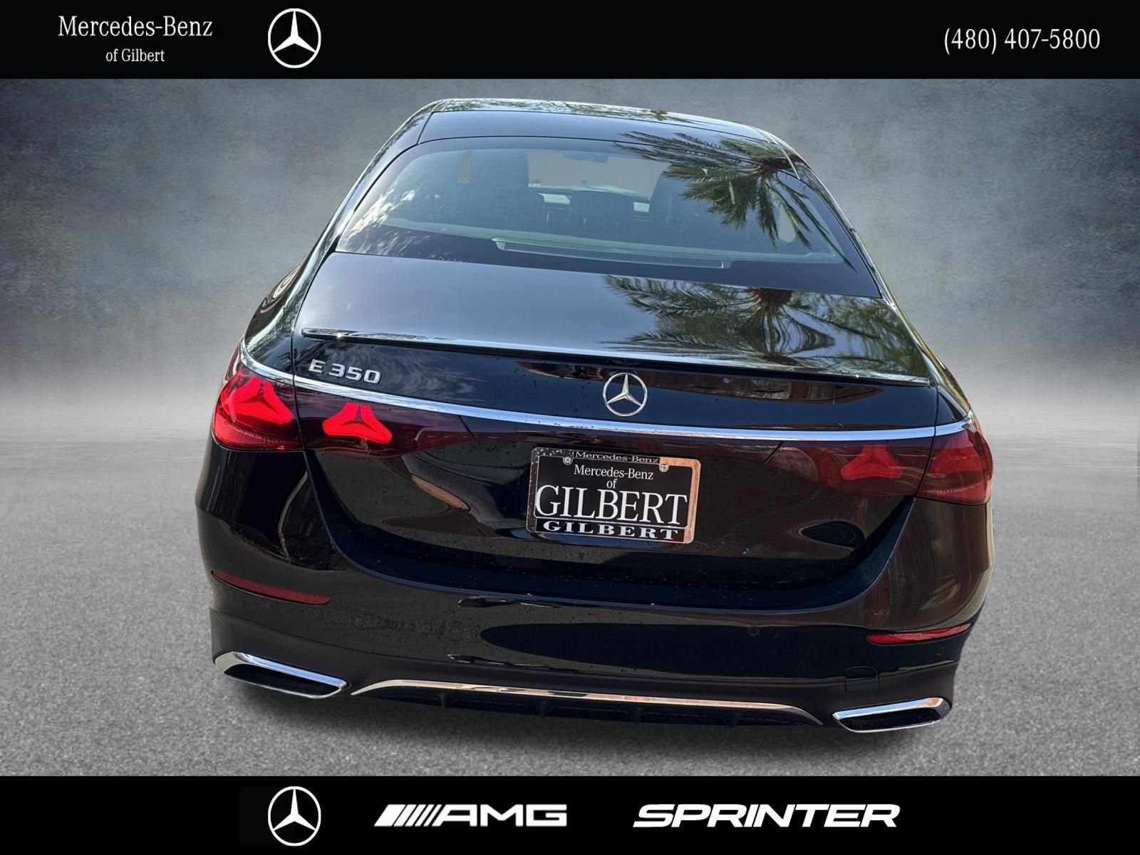 New 2027 Black Mercedes-Benz E 350 image 5