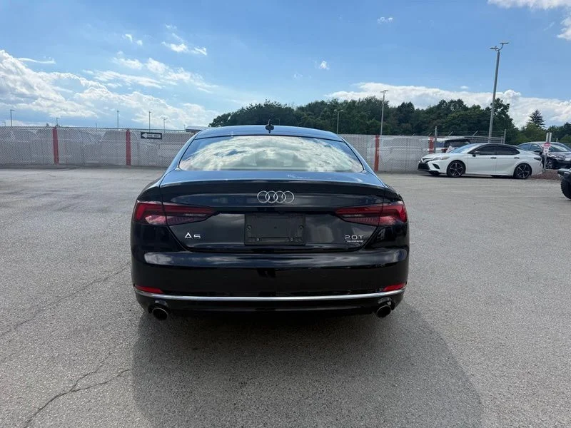 Used 2018  Audi 2.0T Premium Plus image 7