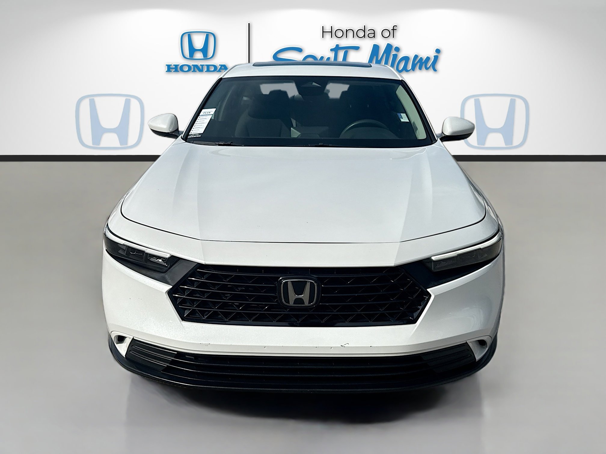 2024 Honda Accord EX - Photo 2