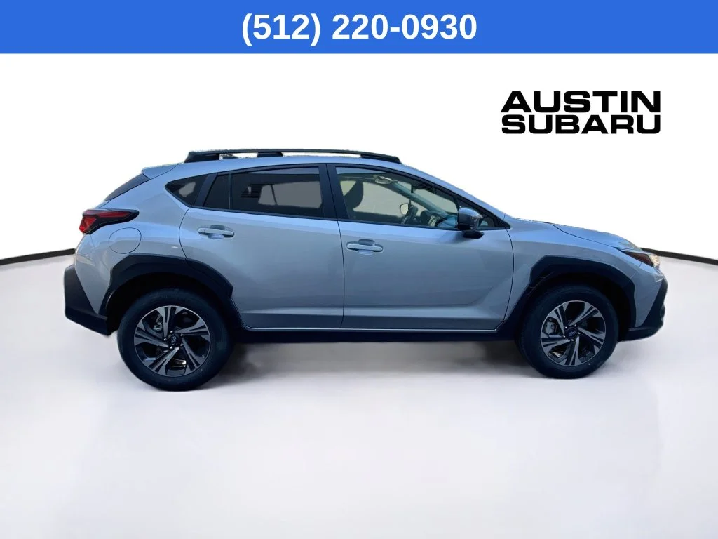 New 2027 Silver Subaru Premium image 9