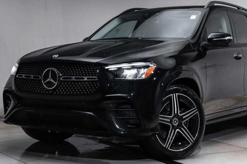 New 2026 Black Mercedes-Benz GLE 350 image 20