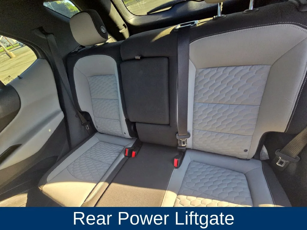 Certified Used 2020 SUMMIT WHITE Chevrolet LT image 13