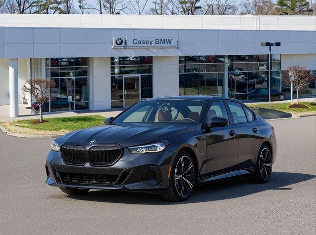 2027 BMW 5 Series