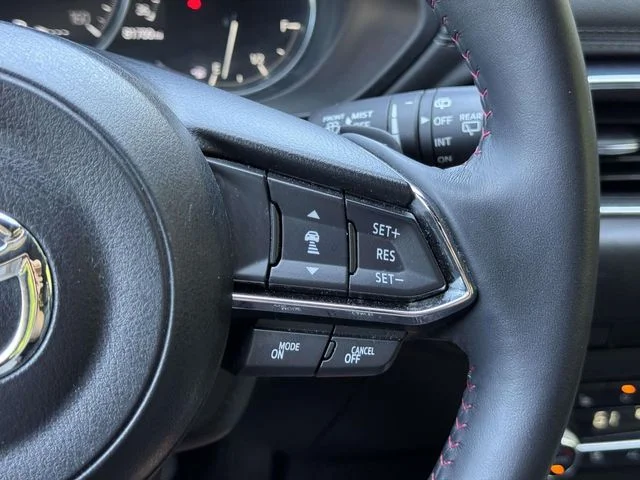 Used 2023 Blue Mazda 2.5 Turbo image 23