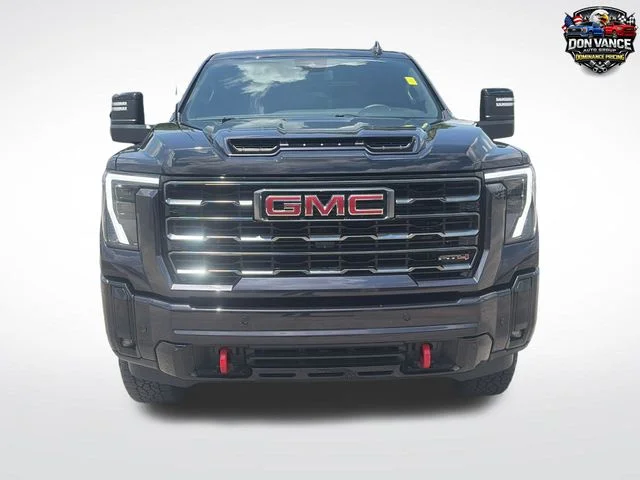 Used 2026 Silver GMC AT4 image 8