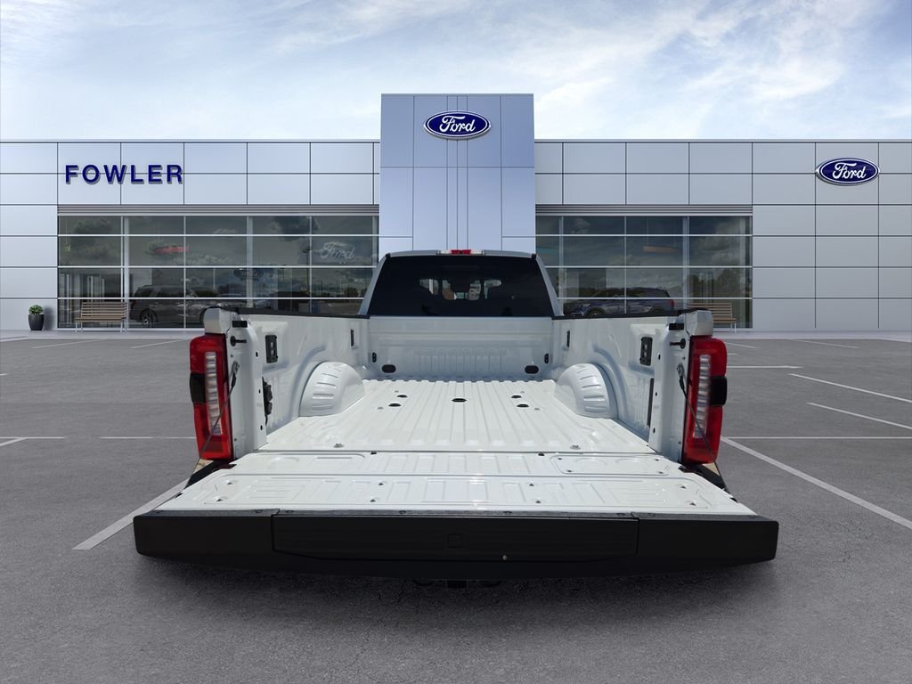 New 2026 Star White Metallic Tri-Coat Ford F-350® Lariat® image 26