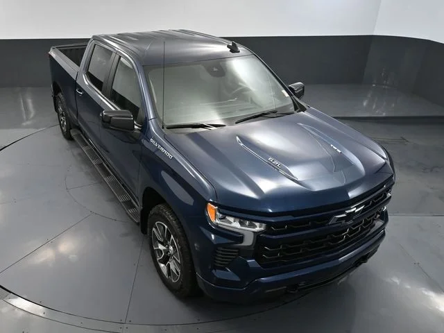 Used 2023 Blue Chevrolet RST image 62