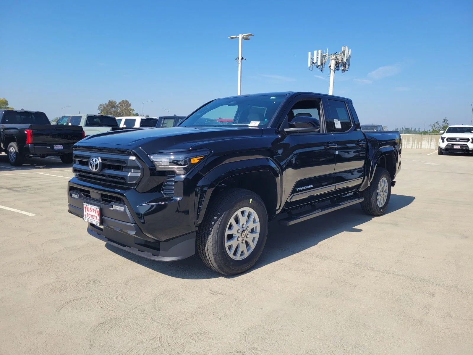 2026 Toyota Tacoma